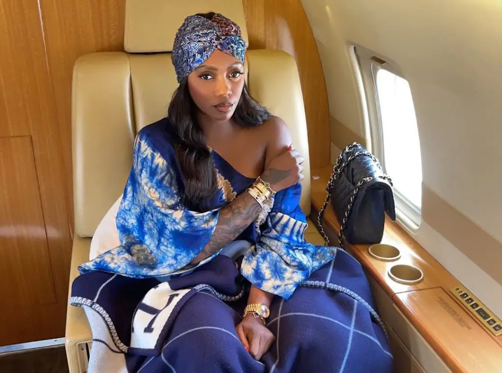 Tiwa Savage Sex Tape Im Being Blackmailed Over Sex Tape Tiwa Savage