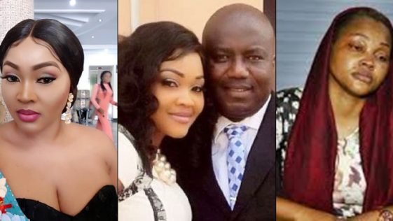 the first time the slap came it felt like i was dreaming mercy aigbe recounts marital experience