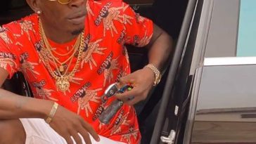 Pay Me Before I Play Ambassadorial Role Against Corona Virus– Shatta Wale Tells Government