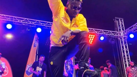 Shatta Wale commends the president of Ghana for granting amnesty