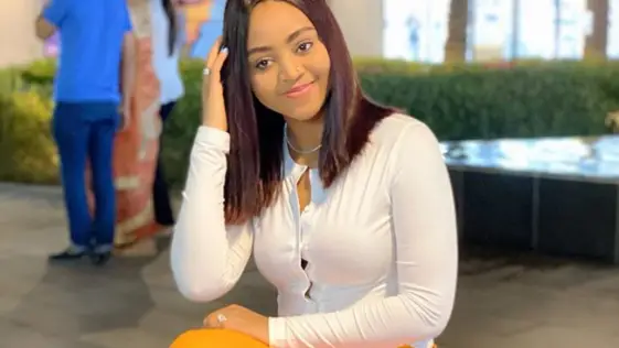 You may think I’m small but I have a universe in my head – Regina Daniels