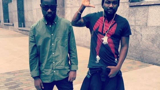 Samini and Sarkodie