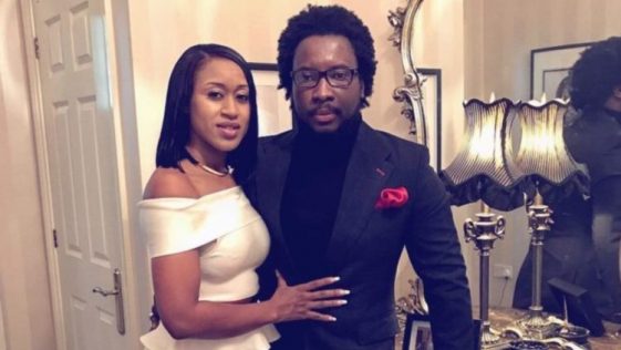 Sonnie Badu’s wife delivers powerful prayer against COVID-19