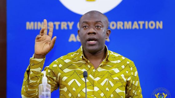 Gov’t Will Not Appoint Ambassadors For Coronavirus – Hon. Oppong Nkrumah