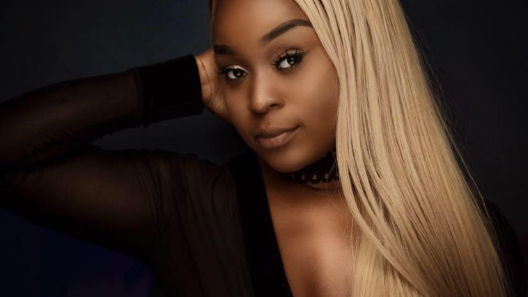 Efia Odo Descends On The Government For Abandoning Housing Project