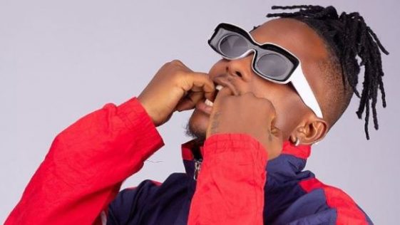 Kelvyn Boy Replies A Fan Who Begged Him For Mobile Money