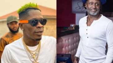 You Started As A Rapper - Reggie Rockstone To Shatta Wale