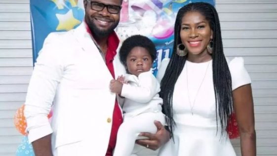 Stephanie Okereke Relives Old Memories In Celebration Of 8th Wedding Anniversary