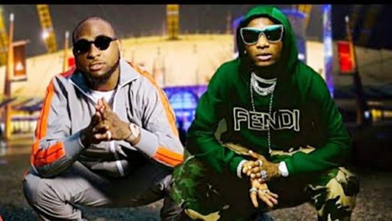 davido reveals how wizkid paved the way for him and other artistes