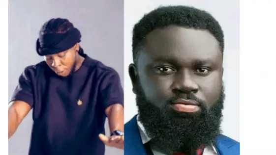 George Britton Descends Heavily On Rapper Edem For Questioning If He Thinks Before Apprearing On Tv Shows