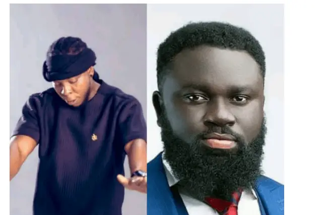 George Britton Descends Heavily On Rapper Edem For Questioning If He Thinks Before Apprearing On Tv Shows