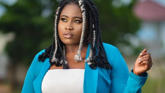 Lydia Forson