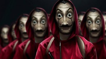 Download Full Season 4 Of Money Heist