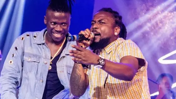 Stonebwoy explains why he did not feature Samini on ‘Anloga Junction’