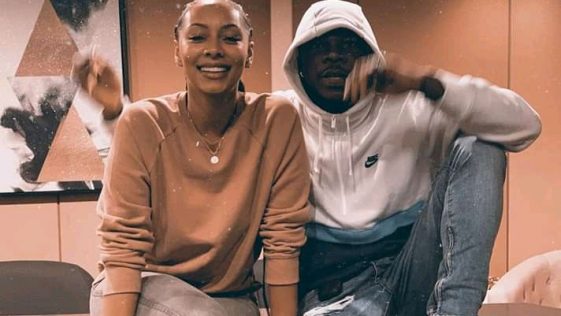 stonebwoy x Keri Hilson