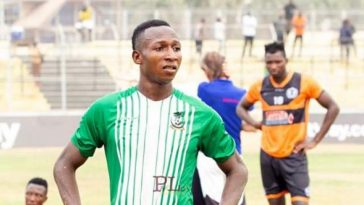 League suspension was a blessing King Faisal -Osman Ibrahim