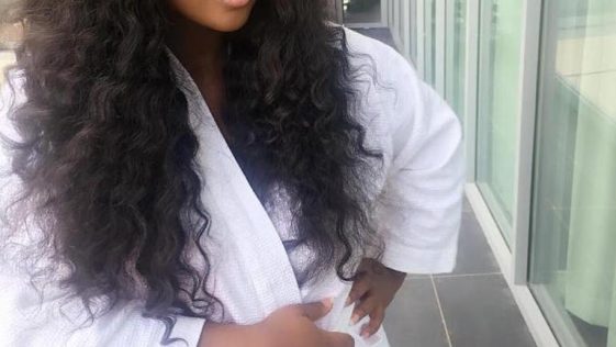 Jackie Appiah Reveals Why She Doesn’t Go Nude In Movies