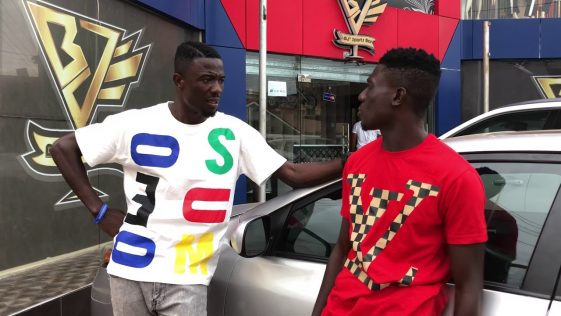 Kwaku Manu Buys A New Hyundai Car For Filaman His Brother