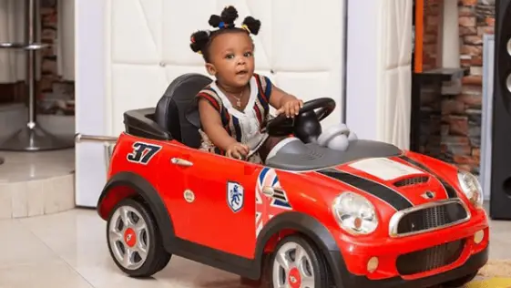 Nana Ama McBrown’s daughter lands ambassadorial deal