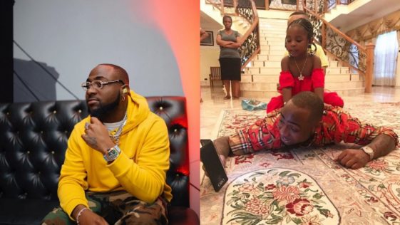 Davido Set To Move To His Dream House