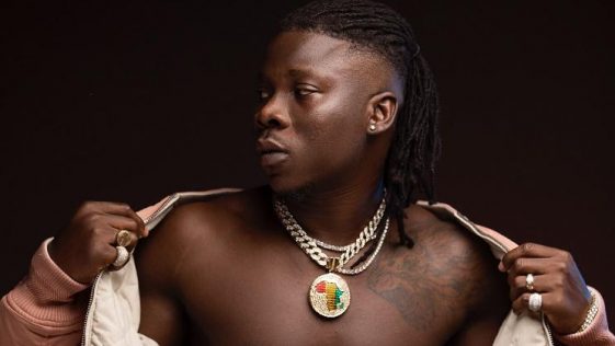 Grammy and BET induct Stonebwoy in Grammy Museum