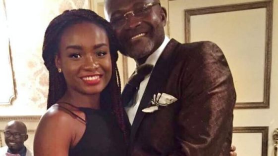 Kennedy Agyapong Daughter