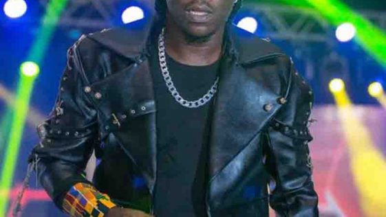 Stonebwoy Accident