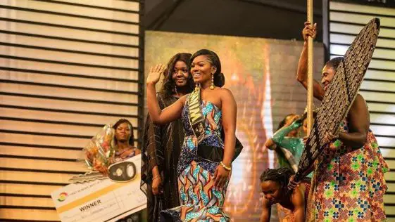 Ghana Most Beautiful 2020 Launch