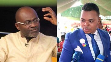 Obinim And Hon. Kennedy Agyapong Are Cousins