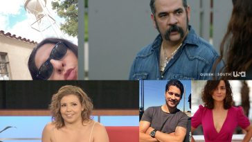 Queen of the south cast