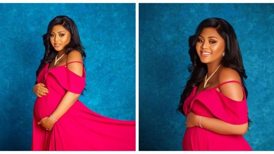 Regina Daniels shares new stunning photos