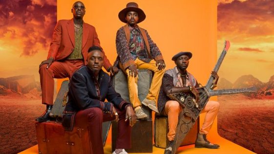 Download Sauti Sol Midnight Train