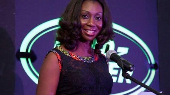 Doreen Andoh shares broken heart experience