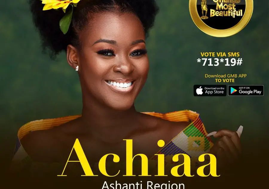 Abena wins Ghana