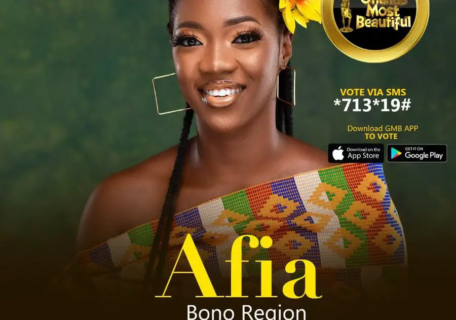 Abena wins Ghana