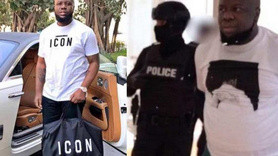 Hushpuppi denied bail