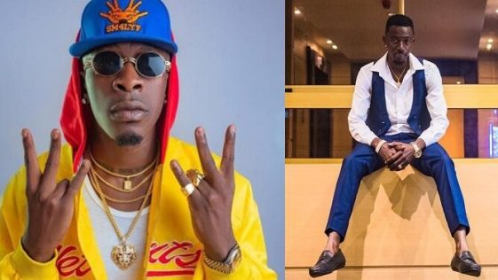 Joint 77 Replies Shatta Wale