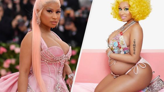 Nicki Minaj Pregnant, Expecting 1st Child With Kenneth Petty