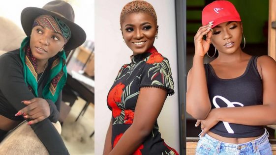 Ahuofe Patri causes stir