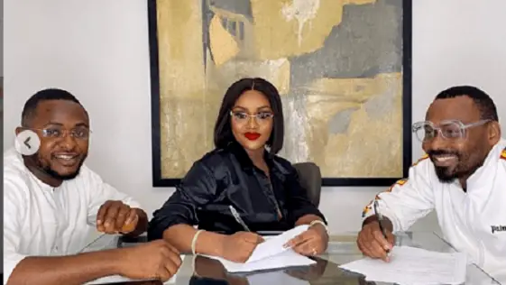 Chioma Bags New Ambassadorial Deal