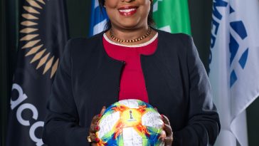 Fatma Samoura leads speakers for 2020 Africa Women’s Sports Summit