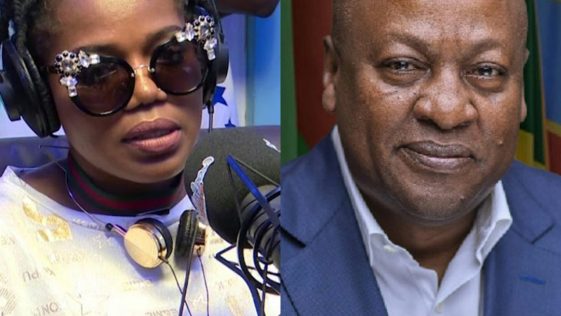 John Mahama has spoken to me after ‘Papa No’ saga