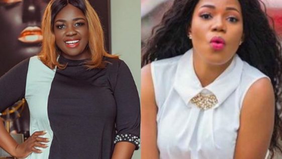 Mzbel Fight With Tracey Boakye