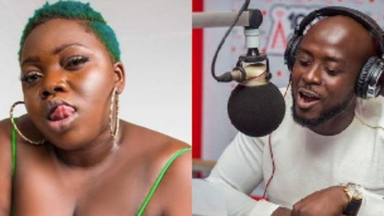 Nana Romeo wanted to chop me before promoting my music – Queen Haizel