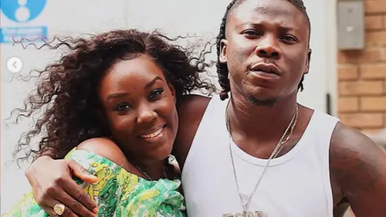 Stonebwoy Is Afraid Of His Wife – Family friend