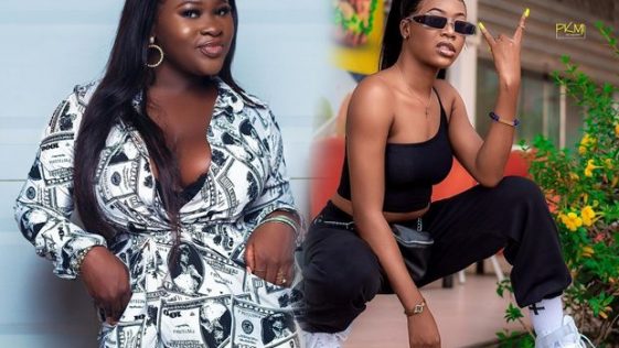 Sista Afia Beef Freda Rhymz