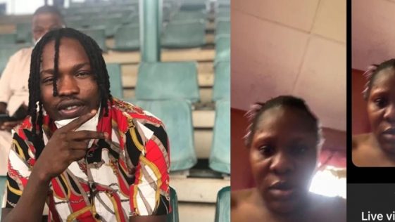 Get A Bodyguard, Just Incase – Naira Marley Advises Owner Of Instablog