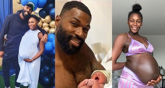 Mike Edwards Welcomes First Child With Wife