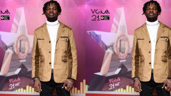 Fameye New Artiste of the year 2020