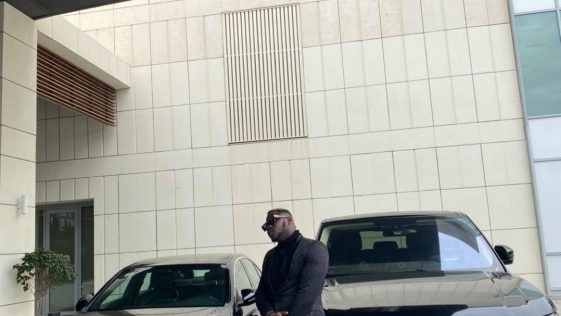 I Can’t Leave Amg Business – Medikal